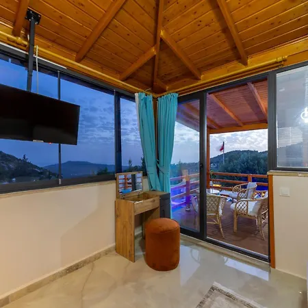 Villa Orpheus- Kalkan Islamlarda Kiralik *