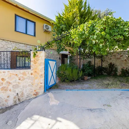 Orpheus- Kalkan Islamlarda Kiralik Villa Islamlar (Mediterranean)