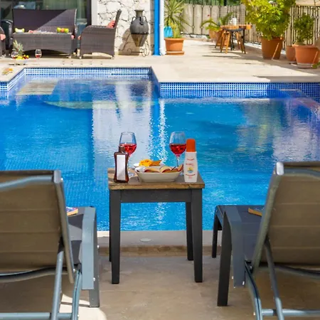 Orpheus- Kalkan Islamlarda Kiralik Villa *