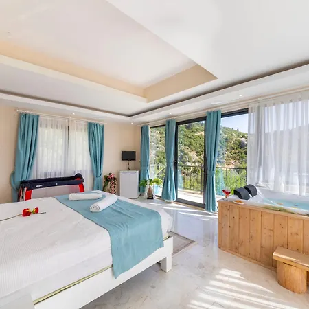 Orpheus- Kalkan Islamlarda Kiralik Villa *