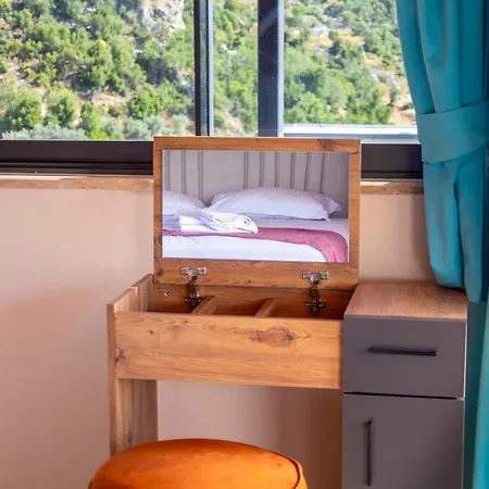 Villa Orpheus- Kalkan Islamlarda Kiralik *